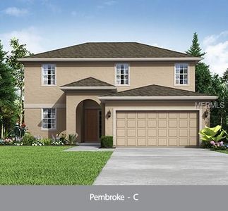 328 Jyoti Dr, Davenport, FL, 33837