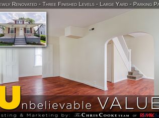 5708 Winner Ave, Baltimore, MD 21215