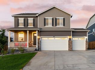 13956 Scarlet Sage Lane, Parker, CO 80134