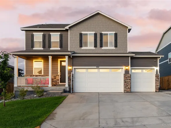13956 Scarlet Sage Lane, Parker, CO 80134