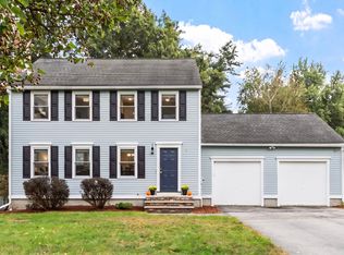 22 Almeria Cir, Westford, MA 01886