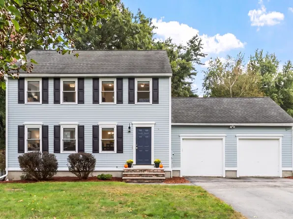22 Almeria Cir, Westford, MA 01886
