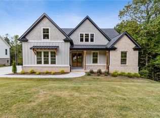 341 Meadow Lake Terrace, Hoschton, GA 30548