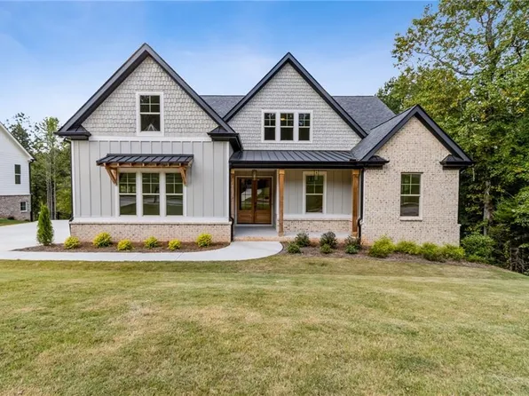 341 Meadow Lake Terrace, Hoschton, GA 30548