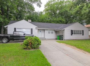 1791 Forest Dr, EUCLID, OH 44117