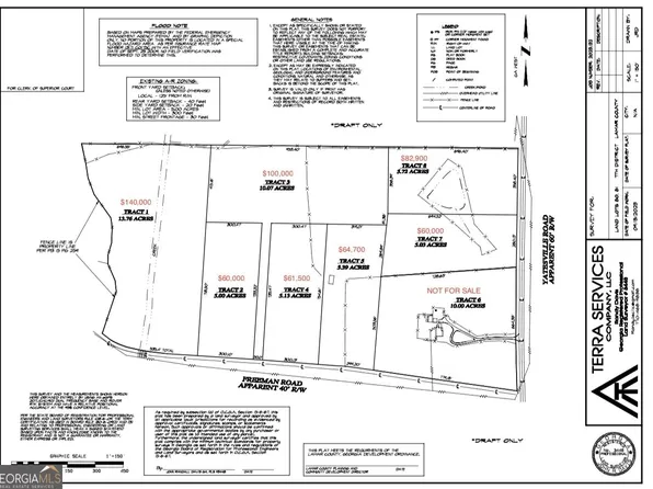 0 Freeman Rd, Barnesville, GA 30204