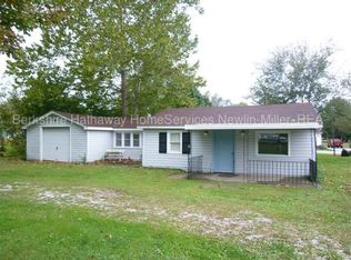 6378 N Clinton St, Terre Haute, IN 47805