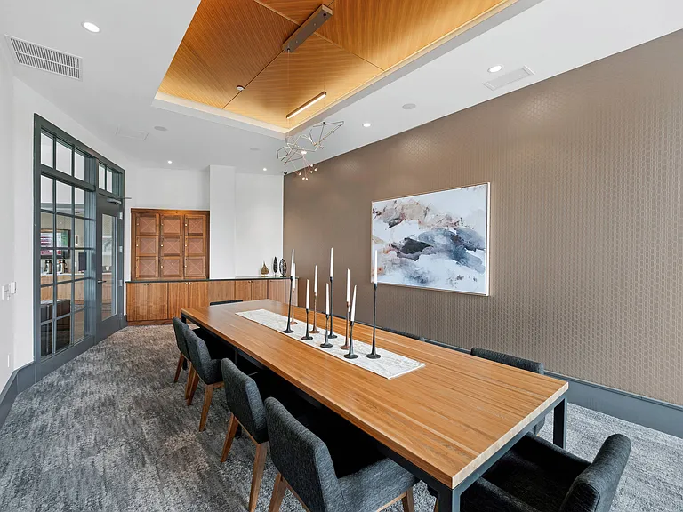 Private Dining Room