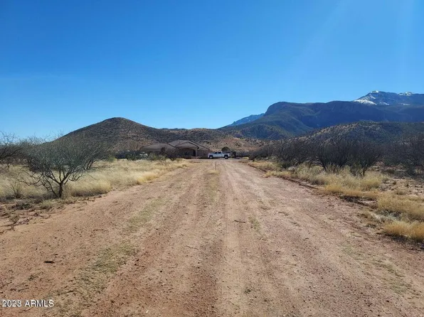 2.5 Acres Richards Road -- #-, Hereford, AZ 85615