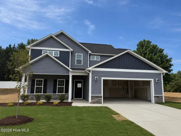 75 Crossvine Street, Selma, NC 27576