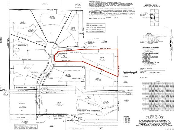2nd image of 6 Glen Oaks Dr