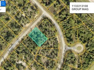 Marsden Avenue Lot #8, North Pt, FL 34288