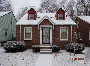 19345 Rutherford St, Detroit, MI 48235