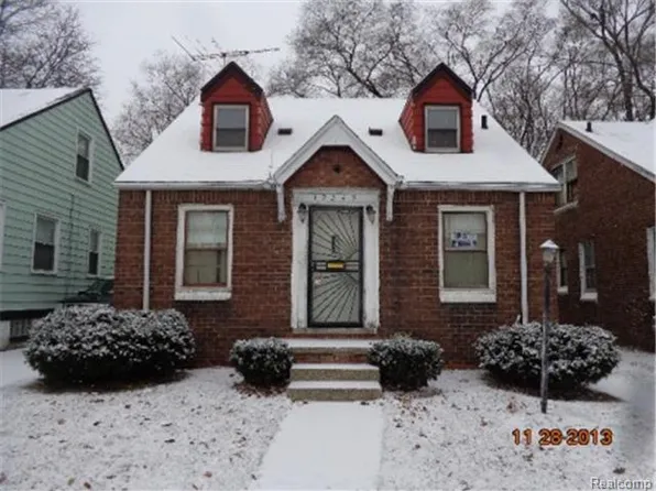 19345 Rutherford St, Detroit, MI 48235