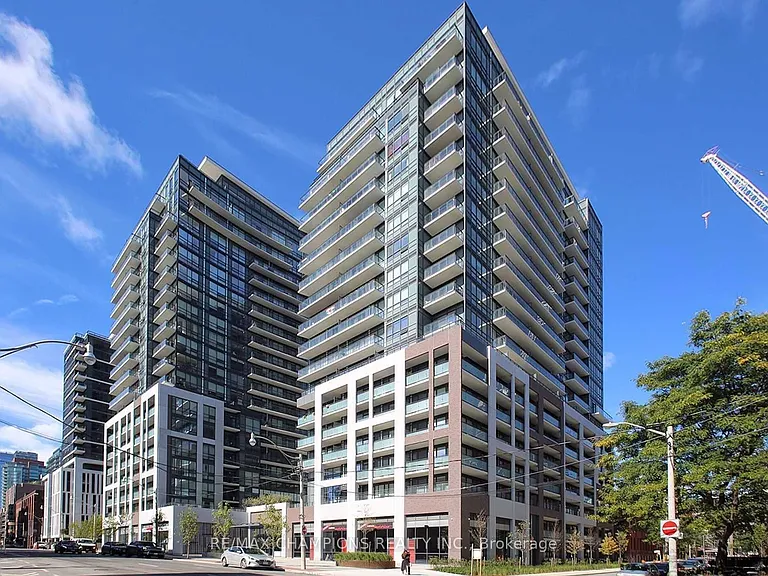 460 Adelaide St E #103 — Photo 1