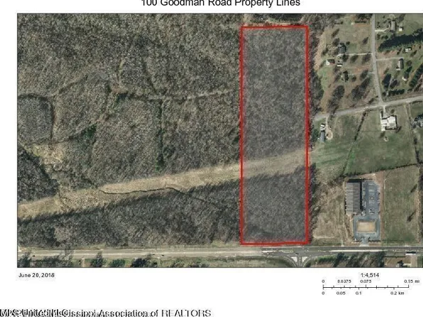 100 Goodman Rd W #5, Horn Lake, MS 38637