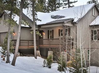 110 Cirrus Ct, Woodland Park, CO 80863