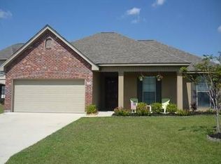 9161 Kanawha Ct, Denham Springs, LA 70726