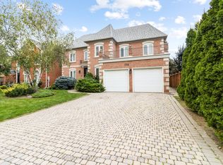 154 Flushing Ave, Vaughan, ON L4L 8H7