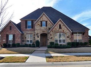 432 Lavaine Ln, The Colony, TX 75056