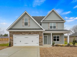 172 Leona Dr LOT 13, Raeford, NC 28376