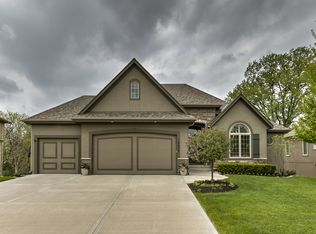 16604 S Marais Dr, Olathe, KS 66062