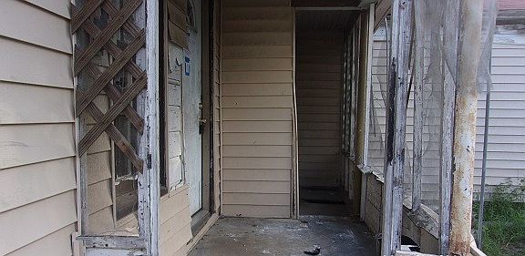 Exterior Front