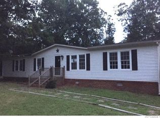 5572 Proctors Bridge Rd, Ivor, VA 23866