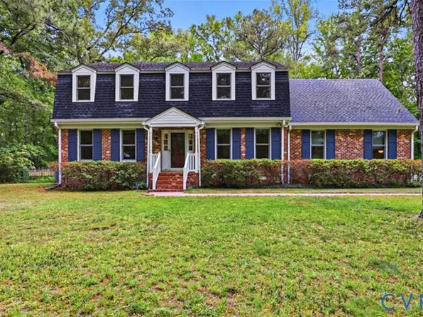 6229 Fire Ln, Mechanicsville, VA 23116