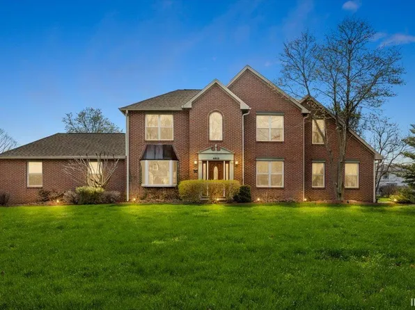 4463 Yale Dr, Lafayette, IN 47905