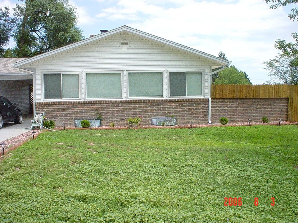 front of house after windows and siding