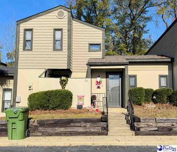 500 Woodland Dr APT 23, Florence, SC, 29501