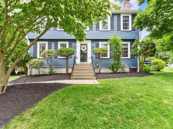 1 Castle Rd, Medway, MA 02053