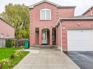 78 Stanwell Dr, Brampton, ON L6Z 3Z2