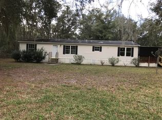 111 Coot Rd, Satsuma, FL 32189