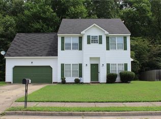 16 David Dr, Hampton, VA 23666