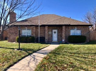 7910 Advance Pl, Amarillo, TX 79119