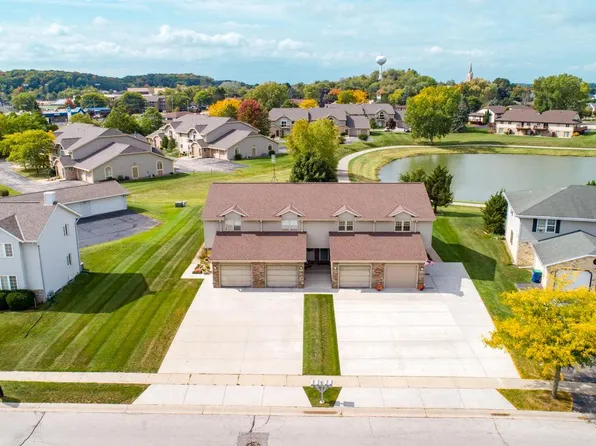 139 Glen Hill DRIVE, Slinger, WI 53086