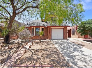11765 Queens Garden Cir, El Paso, TX 79936