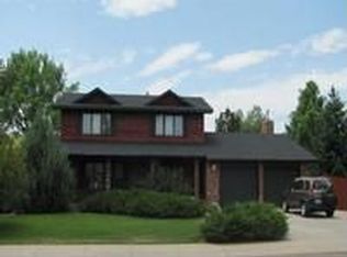 1162 Granito Dr, Laramie, WY 82072
