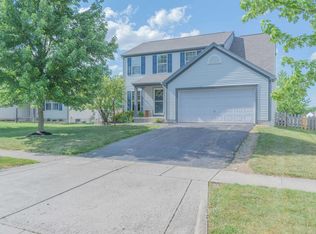 214 Purple Finch Loop SW, Etna, OH 43062
