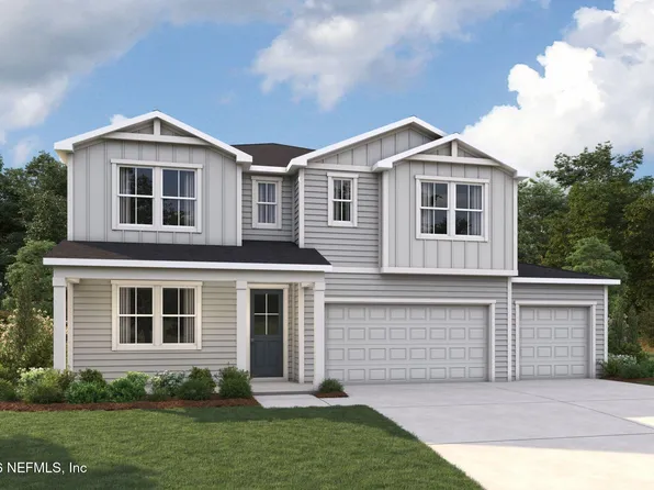 258 HOLLY CREEK Drive, St. Johns, FL 32259