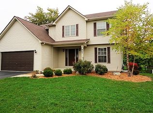 927 Harley, Court Aurora, IL 60505