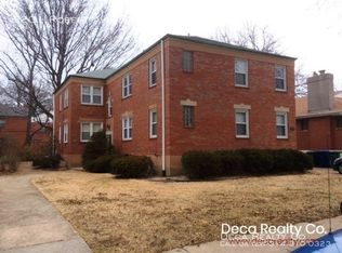 6201 Robert Ave APT 2S, Saint Louis, MO