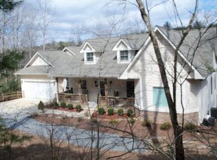 231 Tall Pines Dr, Ellijay, GA 30536