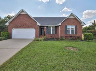 1534 Dodd Trl, Murfreesboro, TN 37128