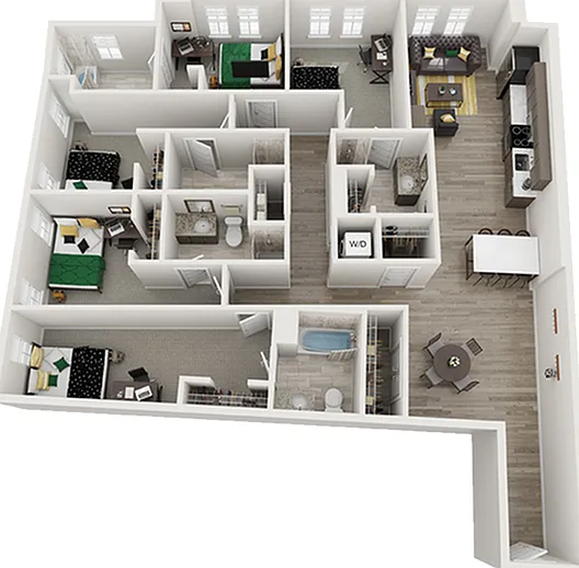 Hoffler-Place-E5-Floor-Plan Hoffler-Place-E5-Floor-Plan