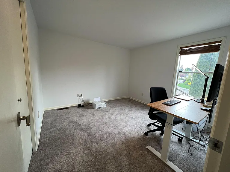 third bedroom