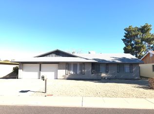 4402 W Garden Dr, Glendale, AZ 85304
