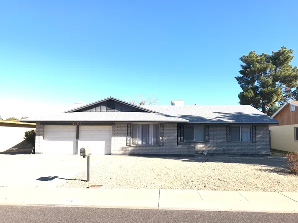 4402 W Garden Dr, Glendale, AZ 85304